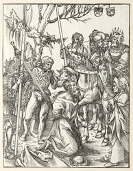 Martyrium des Hl. Jakobus der Ältere