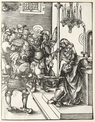 Martyrium des Hl. Thomas