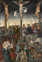Die Kreuzigung