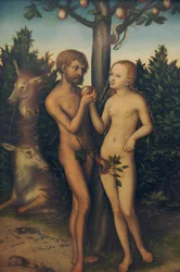 Adam und Eva