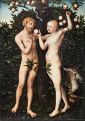 Adam und Eva
