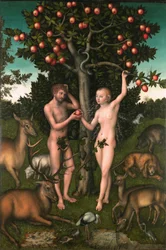 Adam und Eva