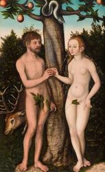 Adam und Eva