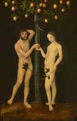 Adam und Eva