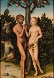 Adam und Eva (Der Sündenfall)