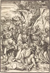 Die Gefangennahme Christi