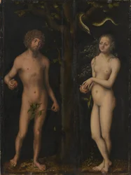 Adam und Eva