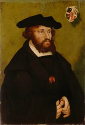 Bildnis König Christians II. von Dänemark