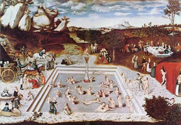 Der Jungbrunnen