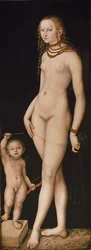 Venus und Amor