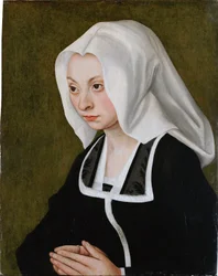 Porträt einer Frau