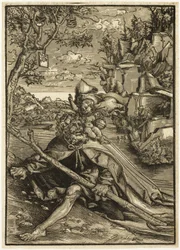 Heiliger Christophorus