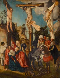 Die Kreuzigung, 1501