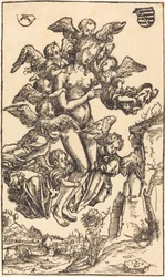 Die Ekstase der Heiligen Maria Magdalena