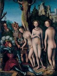 Das Urteil des Paris