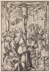 Die Passion: Kreuzigung, 1509