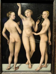 Die drei Grazien
