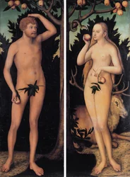 Adam und Eva