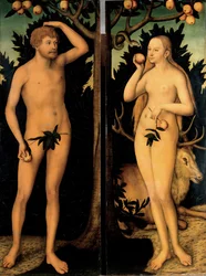 Adam und Eva