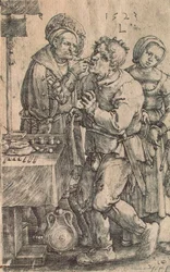 Zahnarzt, 1523