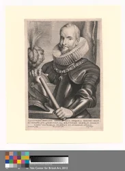 Illustrissmus Princeps Ambrosius, Spinola, Marchio Sest I