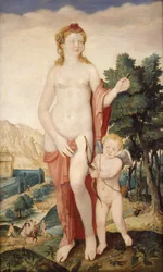 Venus und Amor