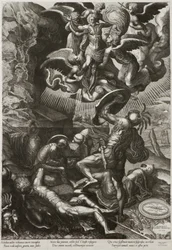 Die Auferstehung Christi, 1557