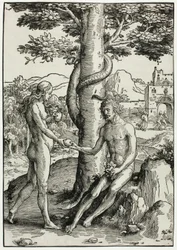 Adam und Eva (Der Sündenfall)