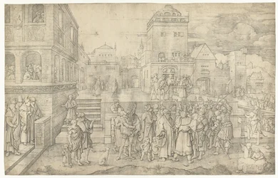 Der große Ecce Homo