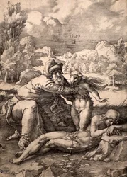 Die Erschaffung Evas