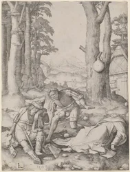 Mohammed und der Mönch Sergius