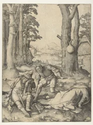 Mohammed und der Mönch Sergius