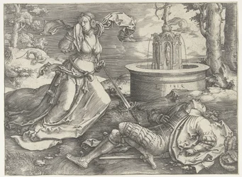 Pyramus und Thisbe