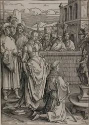 Salomos Götzendienst
