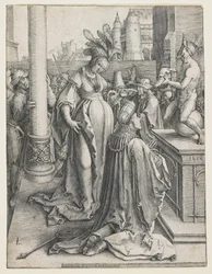 Salomos Götzendienst