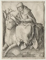 St. Lukas, ca. 1508