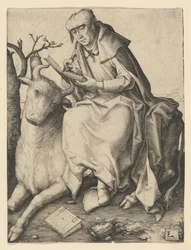 St. Lukas, ca. 1508