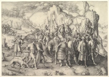 Die Bekehrung des heiligen Paulus