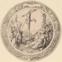 Die Kreuzigung