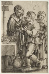 Der Zahnarzt, 1523
