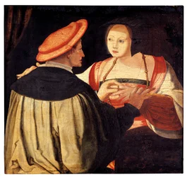 Die Verlobung