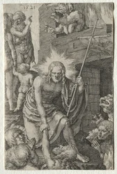 Die Passion: Abstieg in die Vorhölle