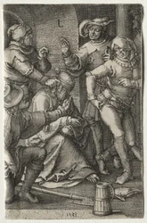Die Passion: Die Verspottung Christi