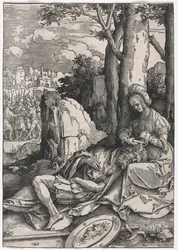 Die Macht der Frauen: Samson und Delilah