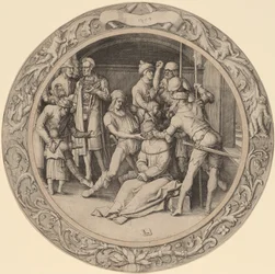 Die Verspottung Christi