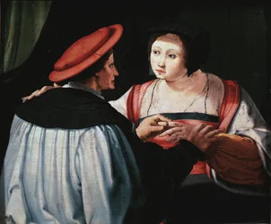 Die Verlobung