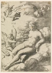 Venus und Amor