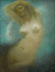 Die Mondscheinsonate; La Sonate au Clair de Lune, ca. 1925