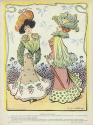 Illustration für Le Rire