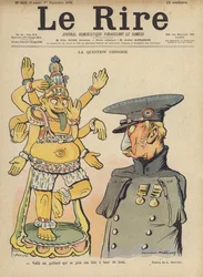 Illustration für Le Rire